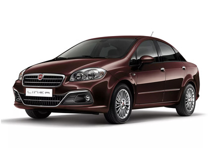 Коврики на Fiat Linea 2007 - 2012 в Кирове