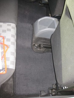 Коврики на Ford Focus II 2005 - 2011 в Кирове