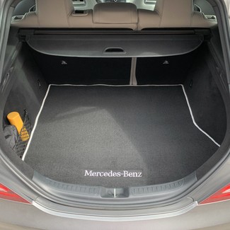 Коврики на Mercedes CLA (C117) 2013 - 2019 в Кирове