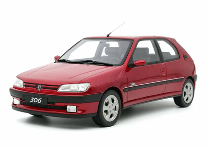 EVA коврики на Peugeot 306 1993 - 2002 в Кирове