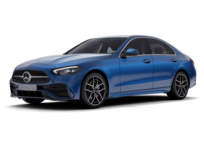 Коврики на Mercedes C (W206) 2021 - 2025 в Кирове