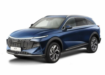 Коврики на Haval F7 II 2024 - 2025 в Кирове