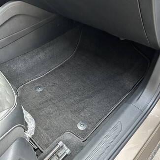 Ворсовые коврики на Skoda Kamiq 2019&nbsp;-&nbsp;2026 в Кирове