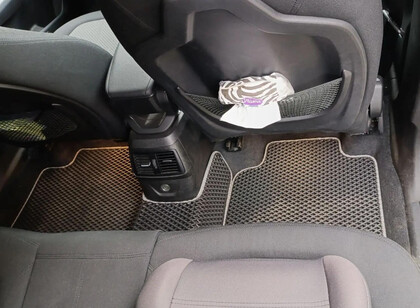 Водительские  коврики  BMW 2 Gran Tourer (F46) 2015&nbsp;-&nbsp;2026 в Кирове