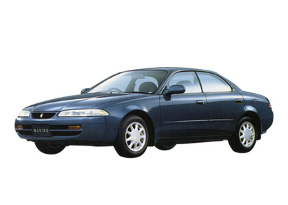 Коврики на Toyota Sprinter Marino 1992 - 1997 в Кирове