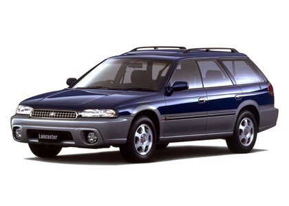 Коврики на Subaru Legacy II 1994 - 1999 в Кирове