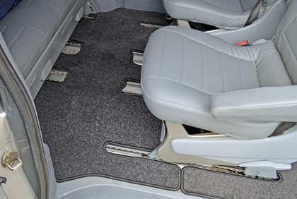Коврики на Mercedes Viano (W639) 2003 - 2014 в Кирове