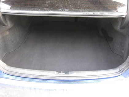 EVA коврики на Honda Accord VII 2002 - 2008 в Кирове