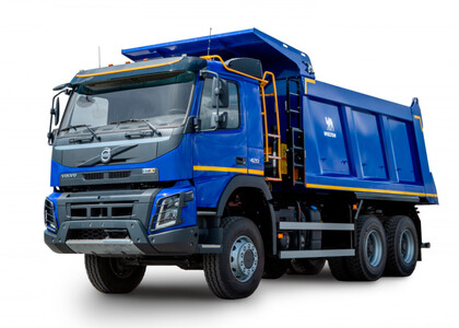Ворсовые коврики на Volvo FM II 2001&nbsp;-&nbsp;2020 в Кирове