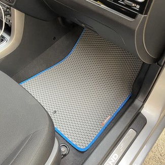 Коврики на Geely Emgrand EC7 2009 - 2020 в Кирове