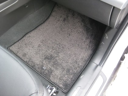 Коврики на KIA Sorento II рестайлинг 2012 - 2021 в Кирове