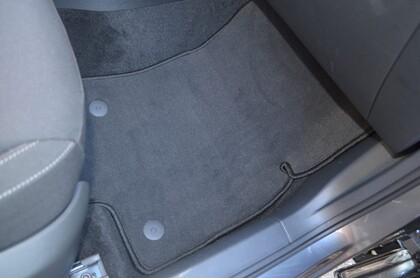 Коврики на Seat Ateca 2016 - 2025 в Кирове