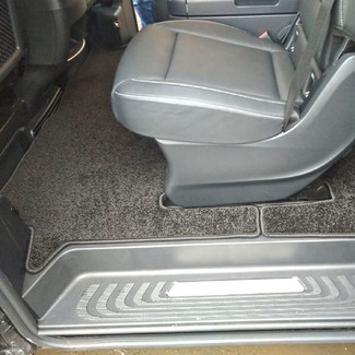 Коврики на Mercedes Vito (W447) 2014 - 2025 в Кирове