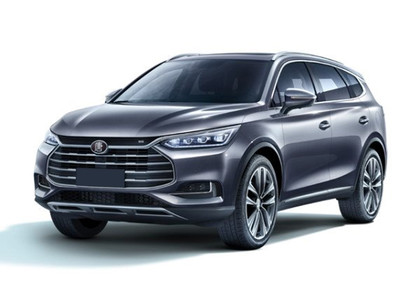 Коврики на BYD Tang EV 2018 - 2025 в Кирове