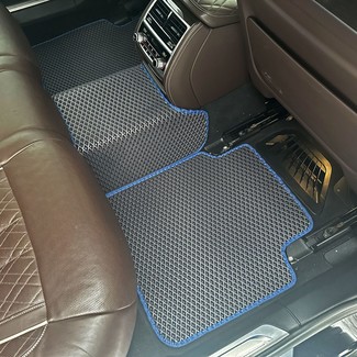 Коврики на BMW 7 (G11/G12) 2015 - 2023 в Кирове