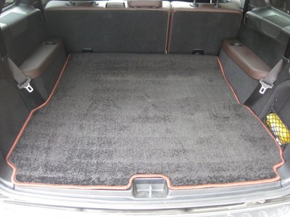 Коврики на Mercedes GL (X166) 2012 - 2015 в Кирове