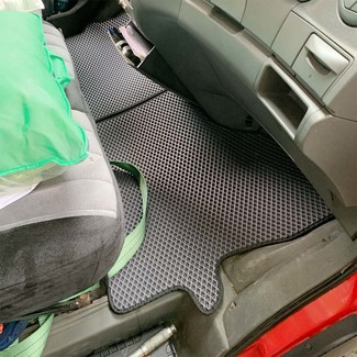 Коврики на Iveco Daily IV 2006 - 2011 в Кирове