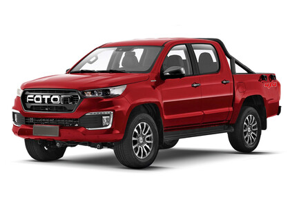 EVA коврики на Foton Tunland G7 2019 - 2025 в Кирове EVA коврики на Foton Tunland G7 2019 - 2025 в Кирове