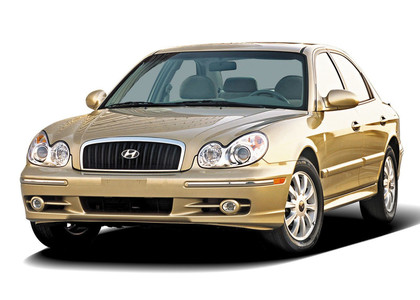 Коврики на ТагАЗ Sonata 2004 - 2011 в Кирове