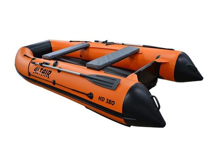 Коврики на Лодки Altair HD 380 НДНД  в Кирове