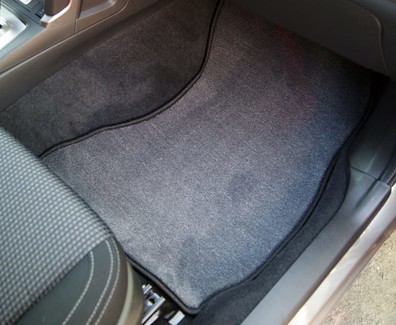 Ворсовые коврики на Subaru Forester IV 2012 - 2019 в Кирове