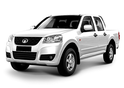 Коврики на Great Wall Wingle 5 2011 - 2016 в Кирове