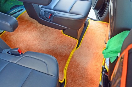 Коврики на Chevrolet Tahoe IV 2013 - 2021 в Кирове