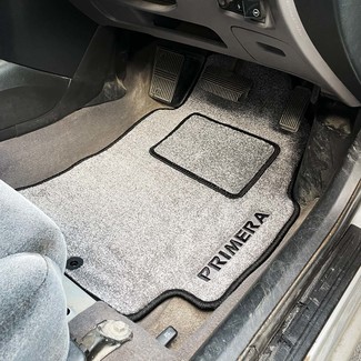 Коврики на Nissan Primera (P12) 2001 - 2008 в Кирове