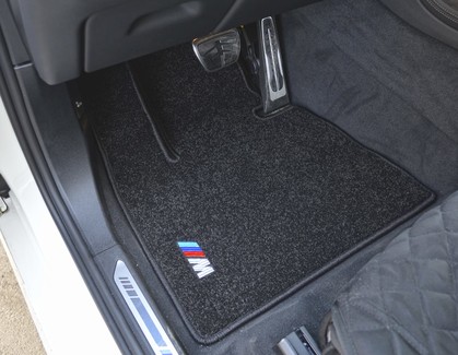 Коврики на BMW X7 (G07) 2018 - 2025 в Кирове
