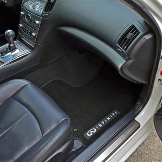 Коврики на Infiniti G IV Sedan 2006 - 2014 в Кирове