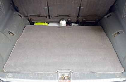Коврики на Mercedes ML (W163) 1997 - 2005 в Кирове