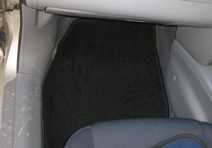 Коврики на Mazda Demio II (DY) 2002 - 2007 в Кирове