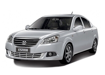 Коврики на ТагАЗ Vortex Estina 2008 - 2014 в Кирове