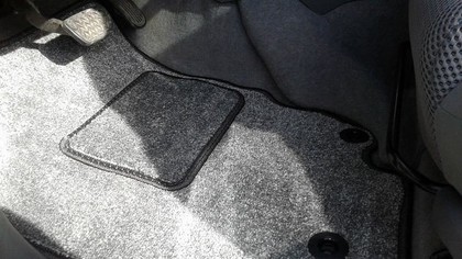 Коврики на Toyota Hilux VII 2008 - 2015 в Кирове