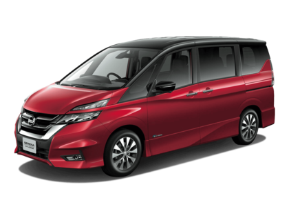 Коврики на Nissan Serena (C27) 2016 - 2022 в Кирове