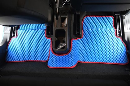 Коврики на Suzuki Jimny IV 2018 - 2025 в Кирове