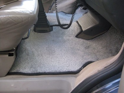 Коврики на Volkswagen Multivan (T4) 1990 - 2003 в Кирове