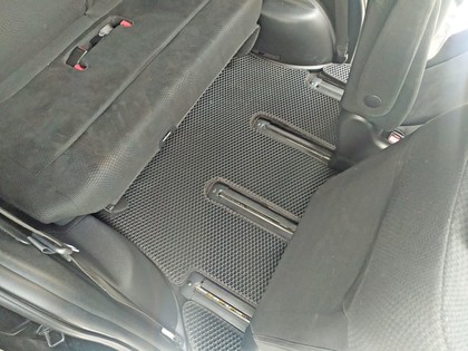 Коврики на Honda StepWGN IV 2009 - 2015 в Кирове