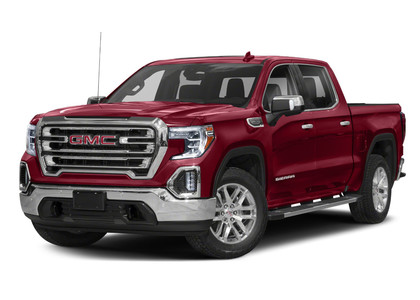 Коврики на GMC Sierra 2018 - 2025 в Кирове