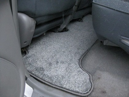 Коврики на Toyota Land Cruiser 105 1998 - 2002 в Кирове