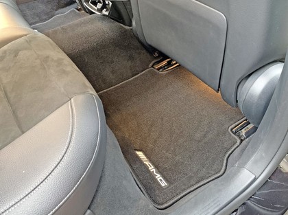 Коврики на Mercedes E (W213) 2016 - 2023 в Кирове
