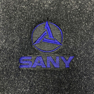 Коврики на Спецтехника Автогрейдер SANY STG230C 8 AWD  в Кирове