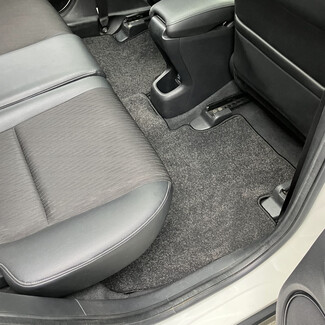 Ворсовые коврики на Honda XR-V I 2014&nbsp;-&nbsp;2022 в Кирове