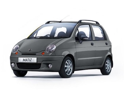 Коврики на Ravon Matiz 2015 - 2018 в Кирове