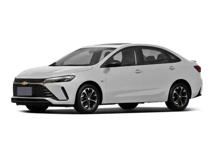 Ворсовые коврики на Chevrolet Monza 2019 - 2025 в Кирове