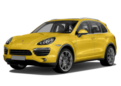 Коврики на Porsche Cayenne II 2010 - 2018 в Кирове
