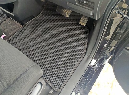 Коврики на Honda StepWGN IV 2009 - 2015 в Кирове