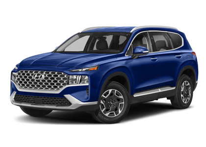Коврики на Hyundai Santa Fe IV рестайлинг 2020 - 2025 в Кирове