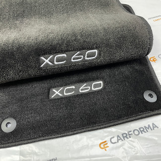 Коврики на Volvo XC60 II 2017 - 2025 в Кирове