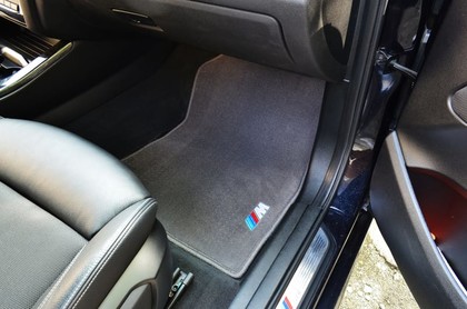 Коврики на BMW X4 (F26) 2014 - 2018 в Кирове
